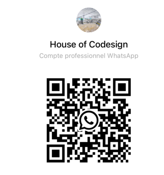 WhatsApp QR Code