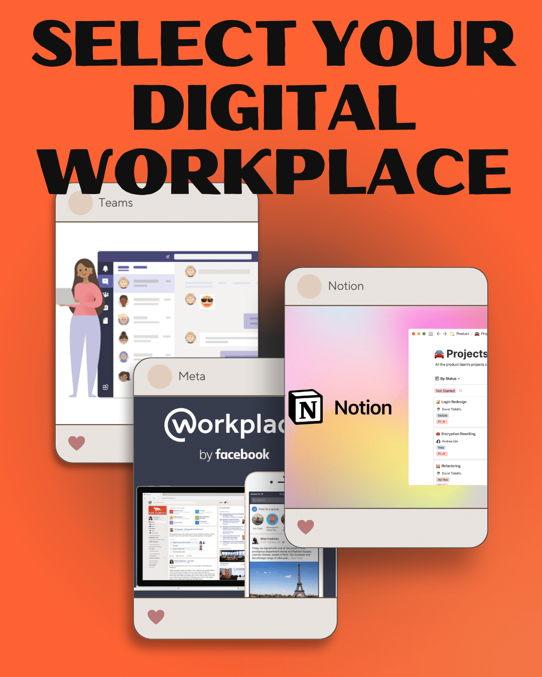 Digital Workplace: Facilitate Your Digital Shift